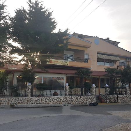 Kohyli Apartments Skala Rachoni (Thasos) Exterior foto