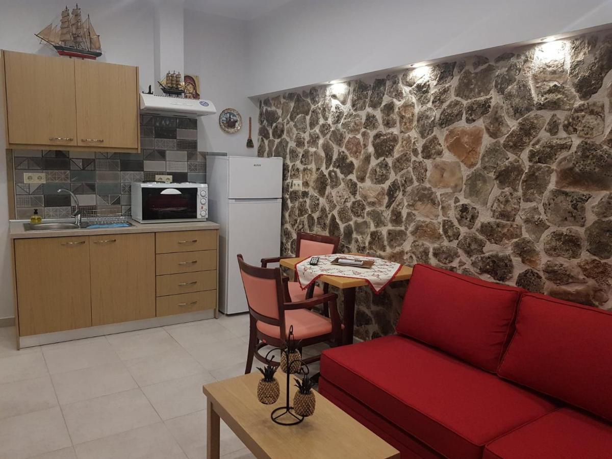Kohyli Apartments Skala Rachoni (Thasos) Exterior foto