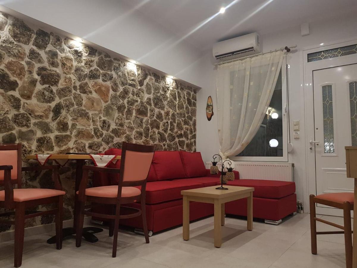 Kohyli Apartments Skala Rachoni (Thasos) Exterior foto