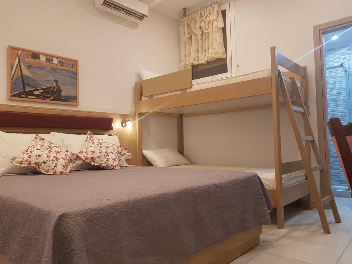 Kohyli Apartments Skala Rachoni (Thasos) Exterior foto