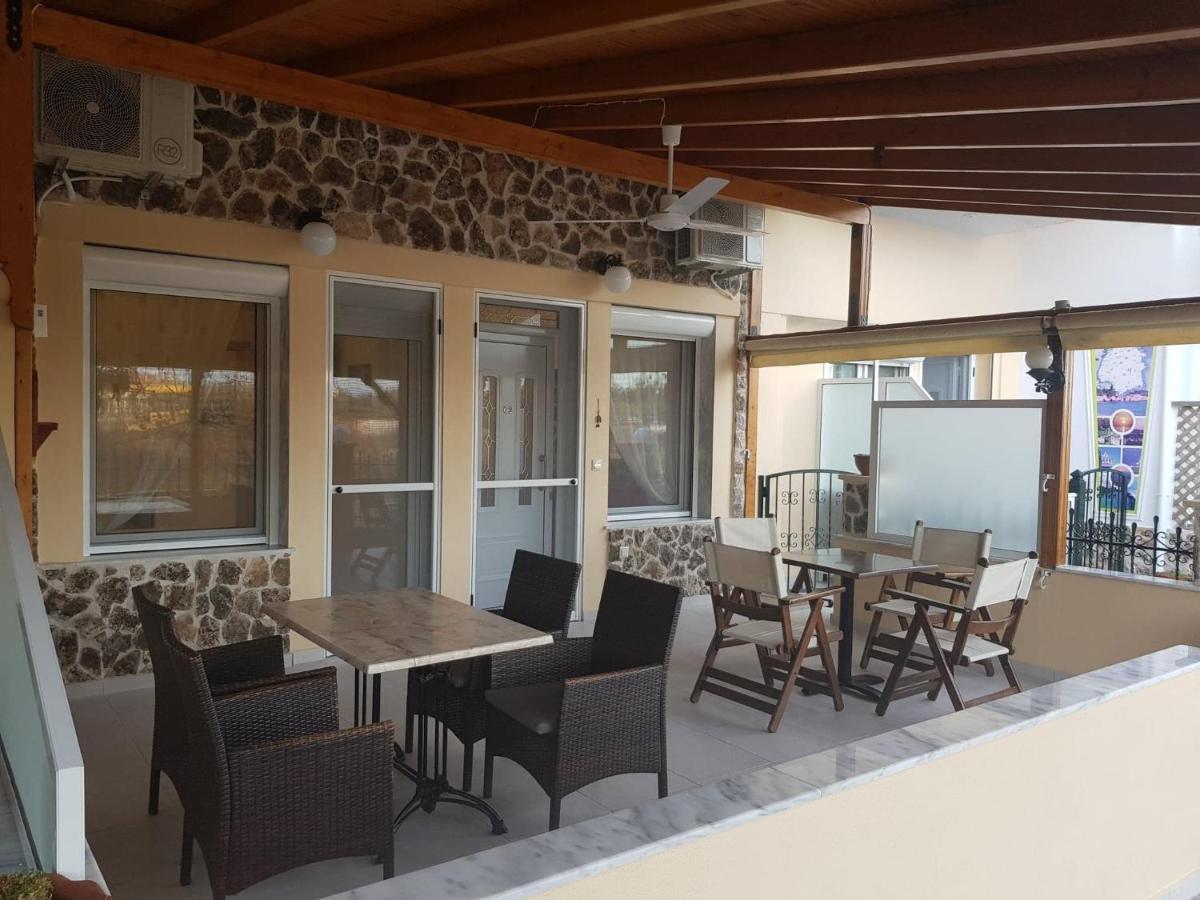 Kohyli Apartments Skala Rachoni (Thasos) Exterior foto