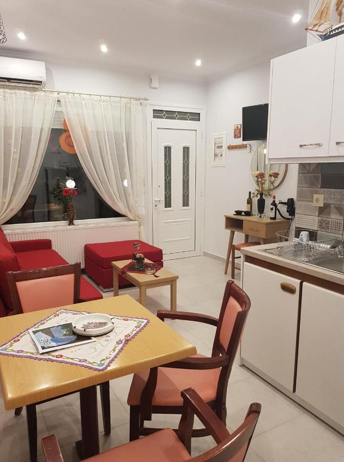 Kohyli Apartments Skala Rachoni (Thasos) Exterior foto