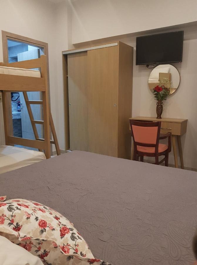 Kohyli Apartments Skala Rachoni (Thasos) Exterior foto