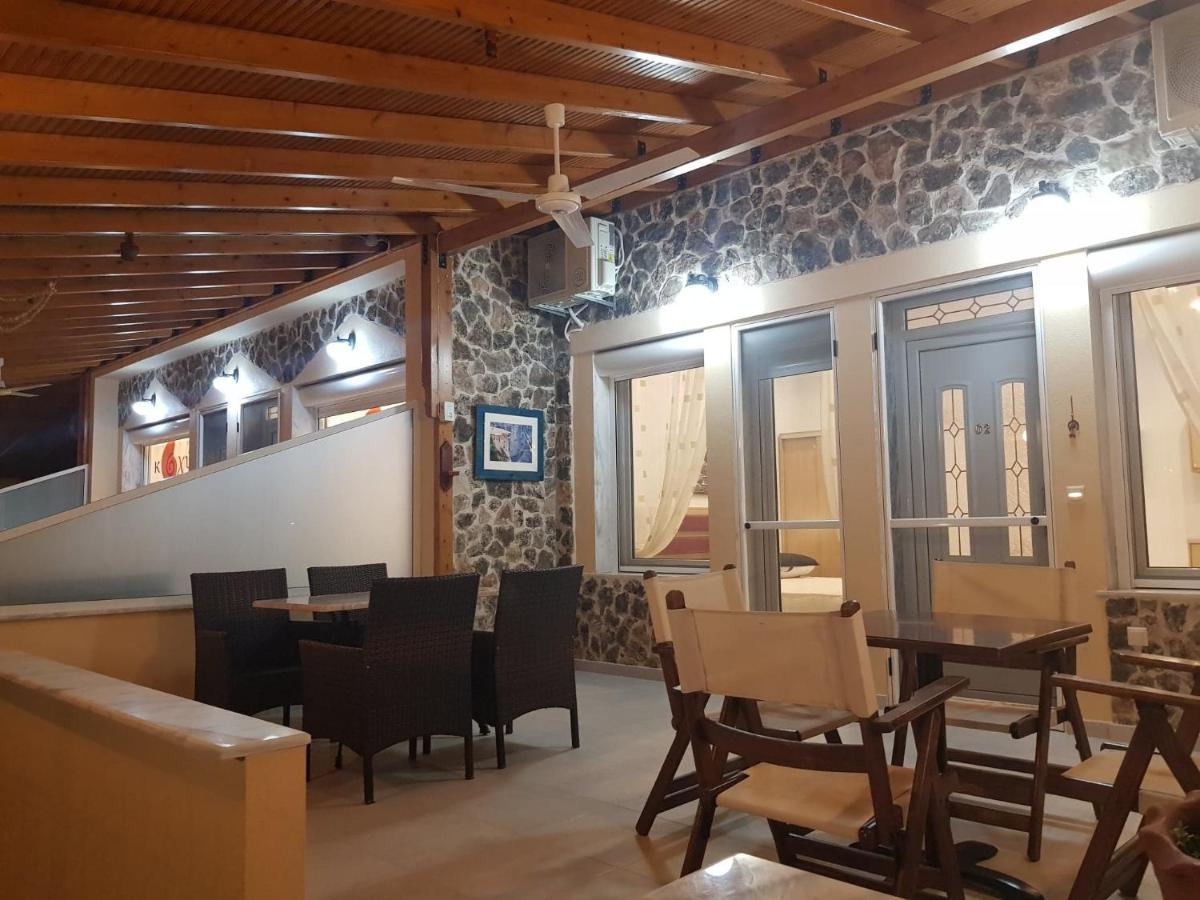 Kohyli Apartments Skala Rachoni (Thasos) Exterior foto