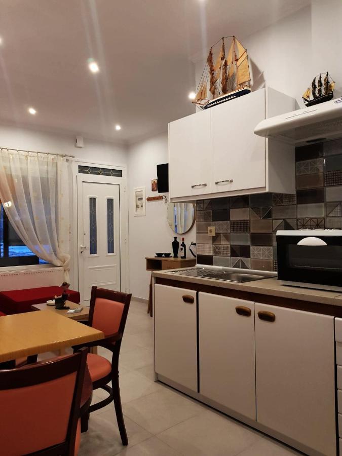 Kohyli Apartments Skala Rachoni (Thasos) Exterior foto
