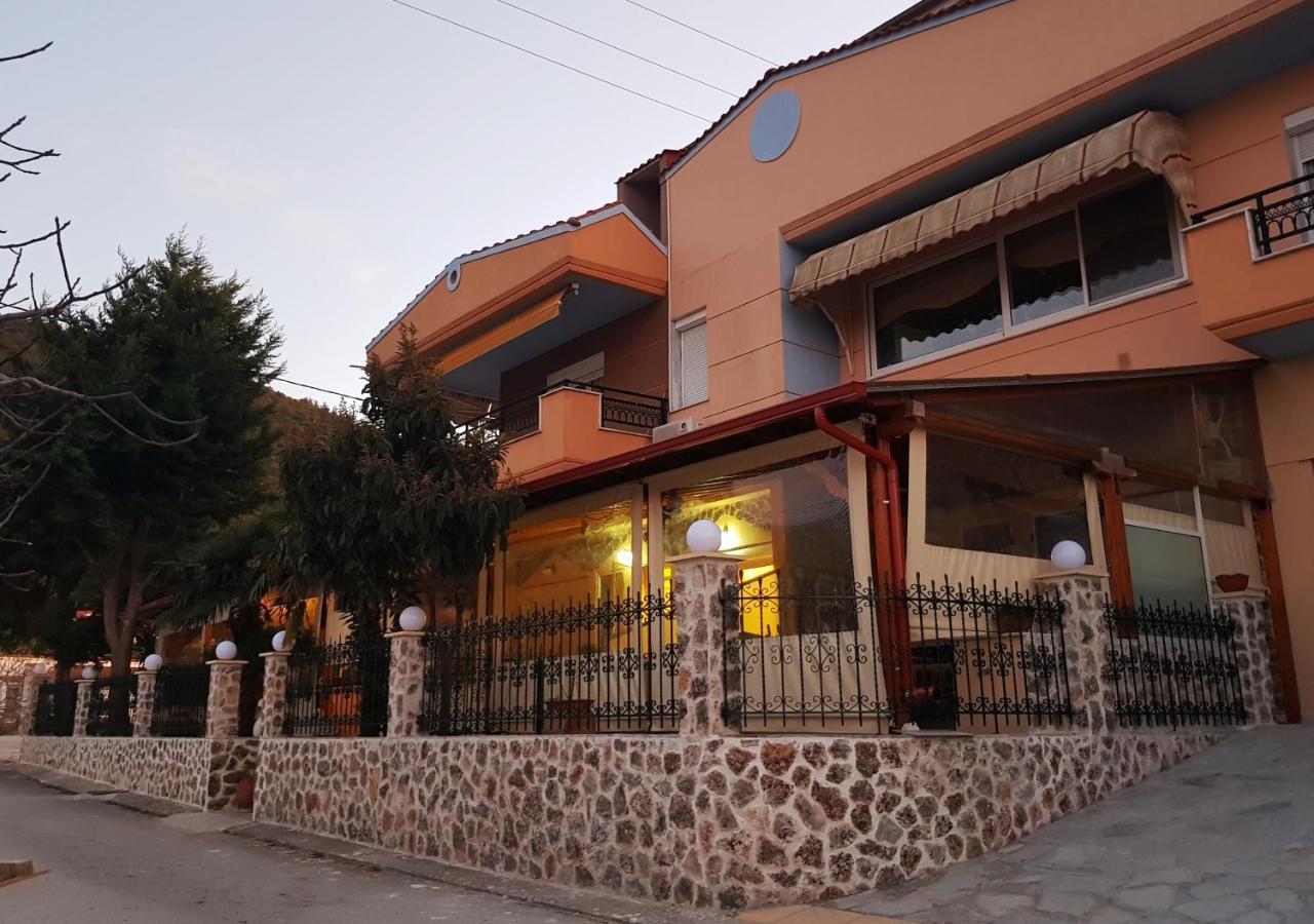 Kohyli Apartments Skala Rachoni (Thasos) Exterior foto